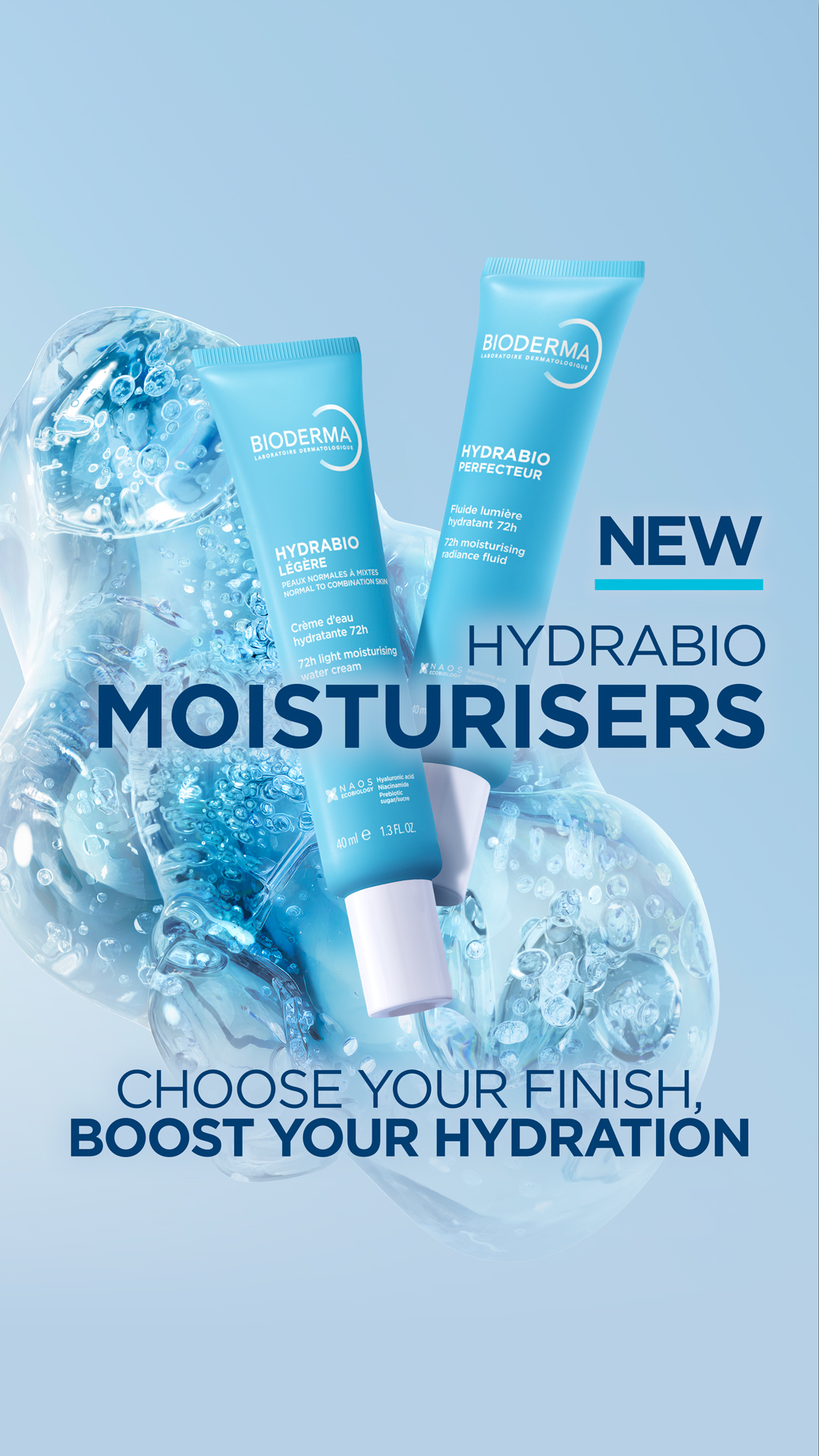 BIODERMA Facebook ad