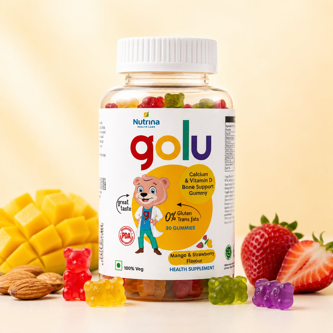 Nutrina Health Labs Facebook ad