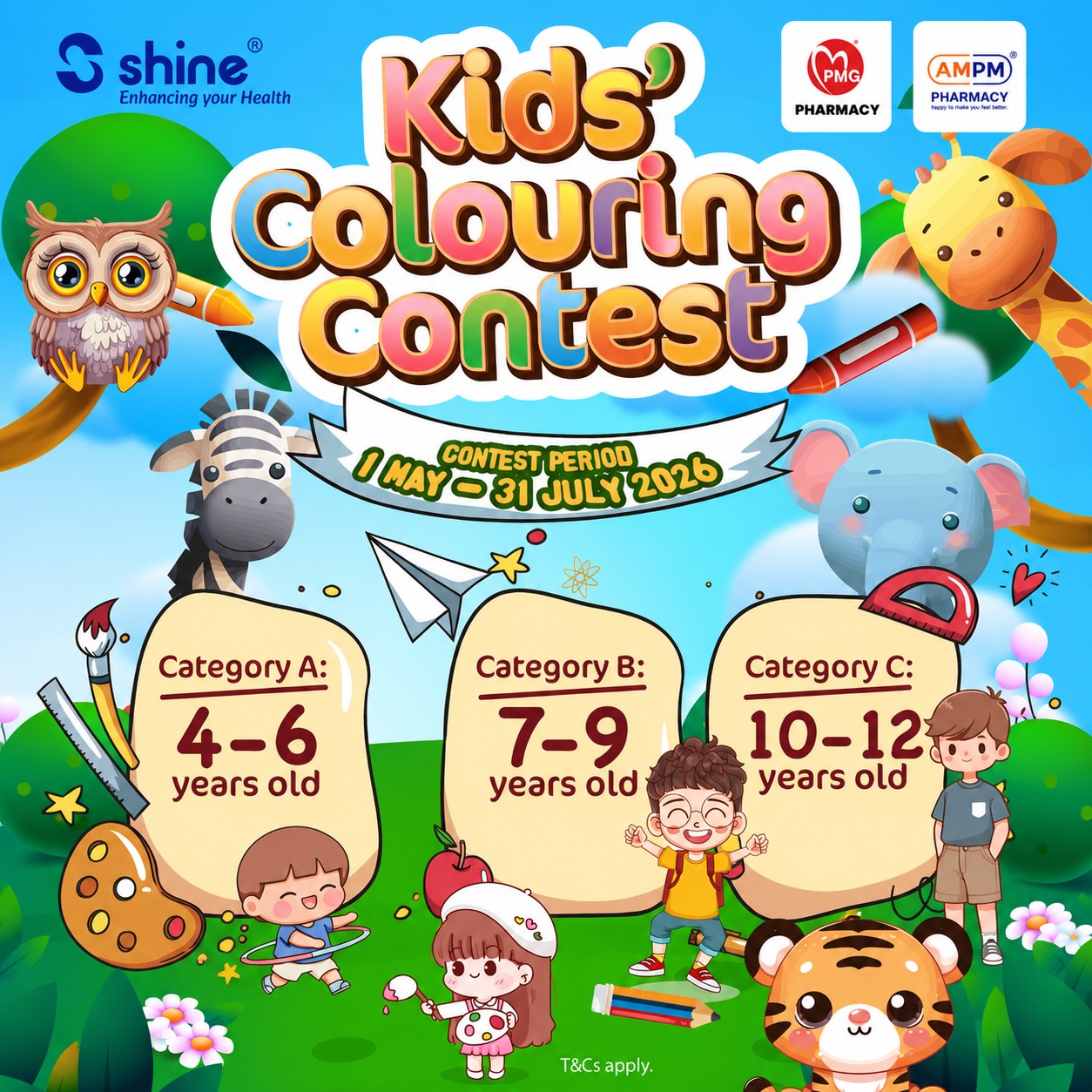 SHINE Facebook ad: ✦𝙎𝙃𝙄𝙉𝙀 Contest✦