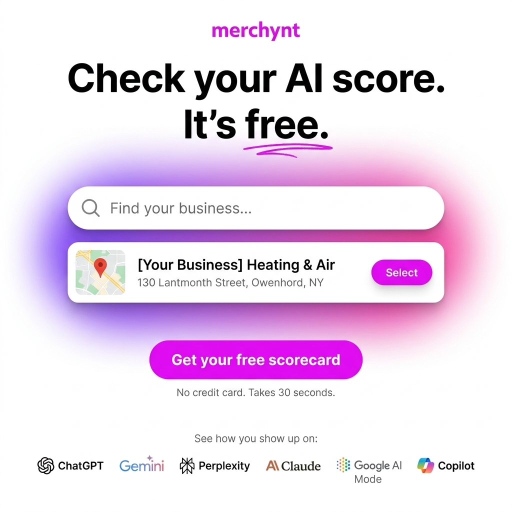 Merchynt Facebook ad