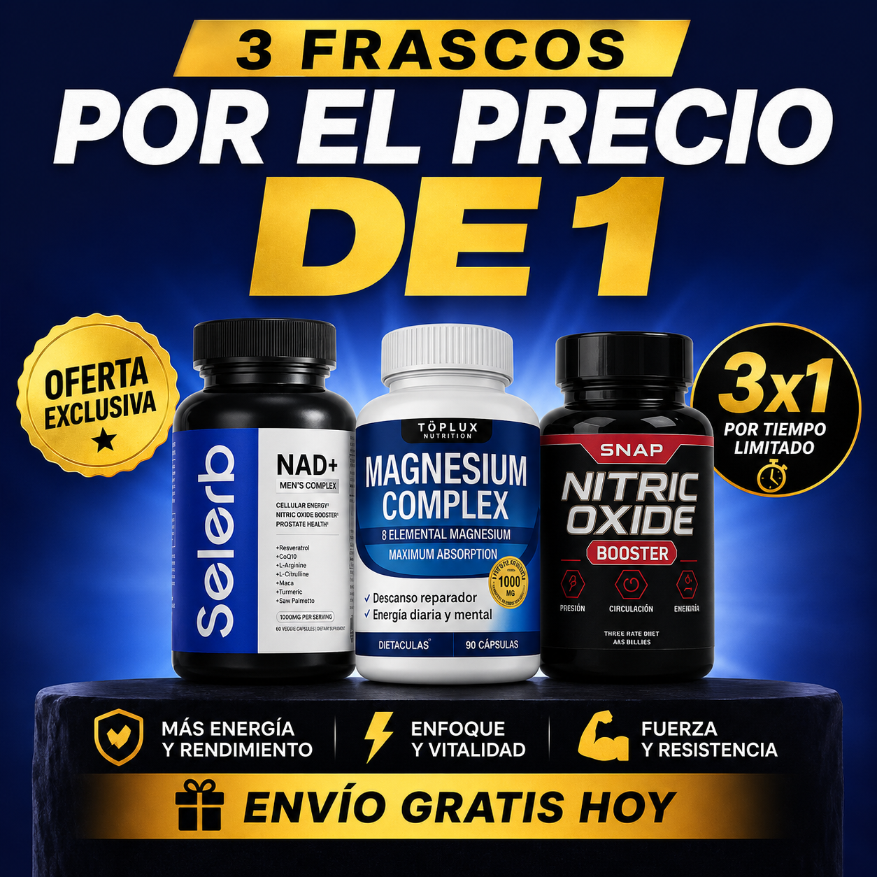 Keyross Shop Facebook ad
