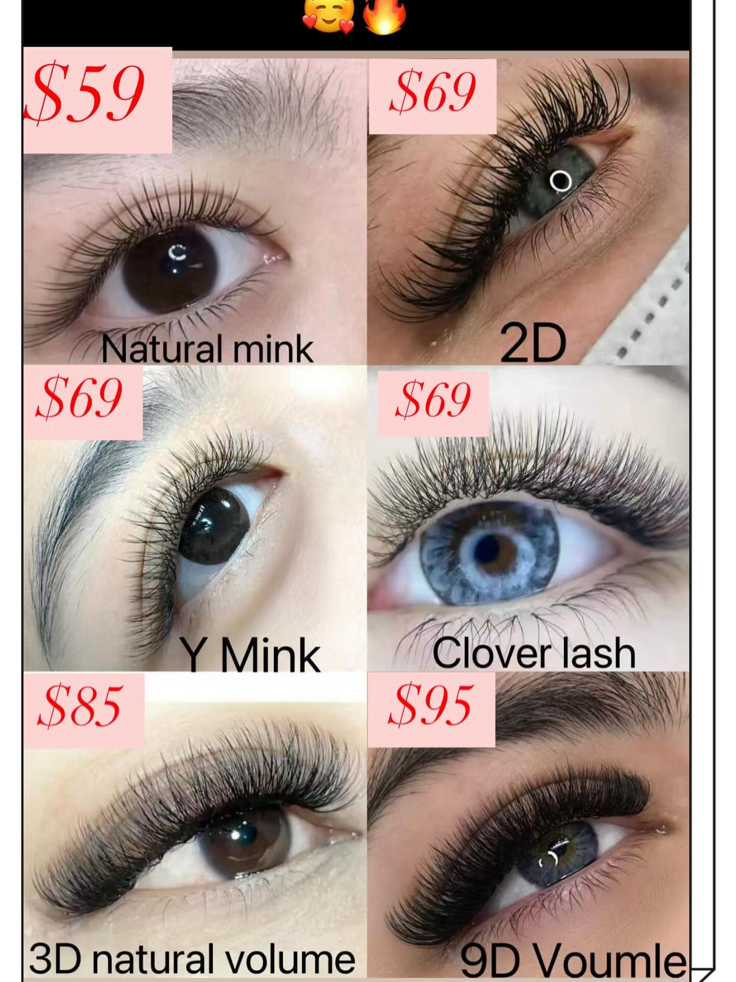 mijilashbeauty Facebook ad