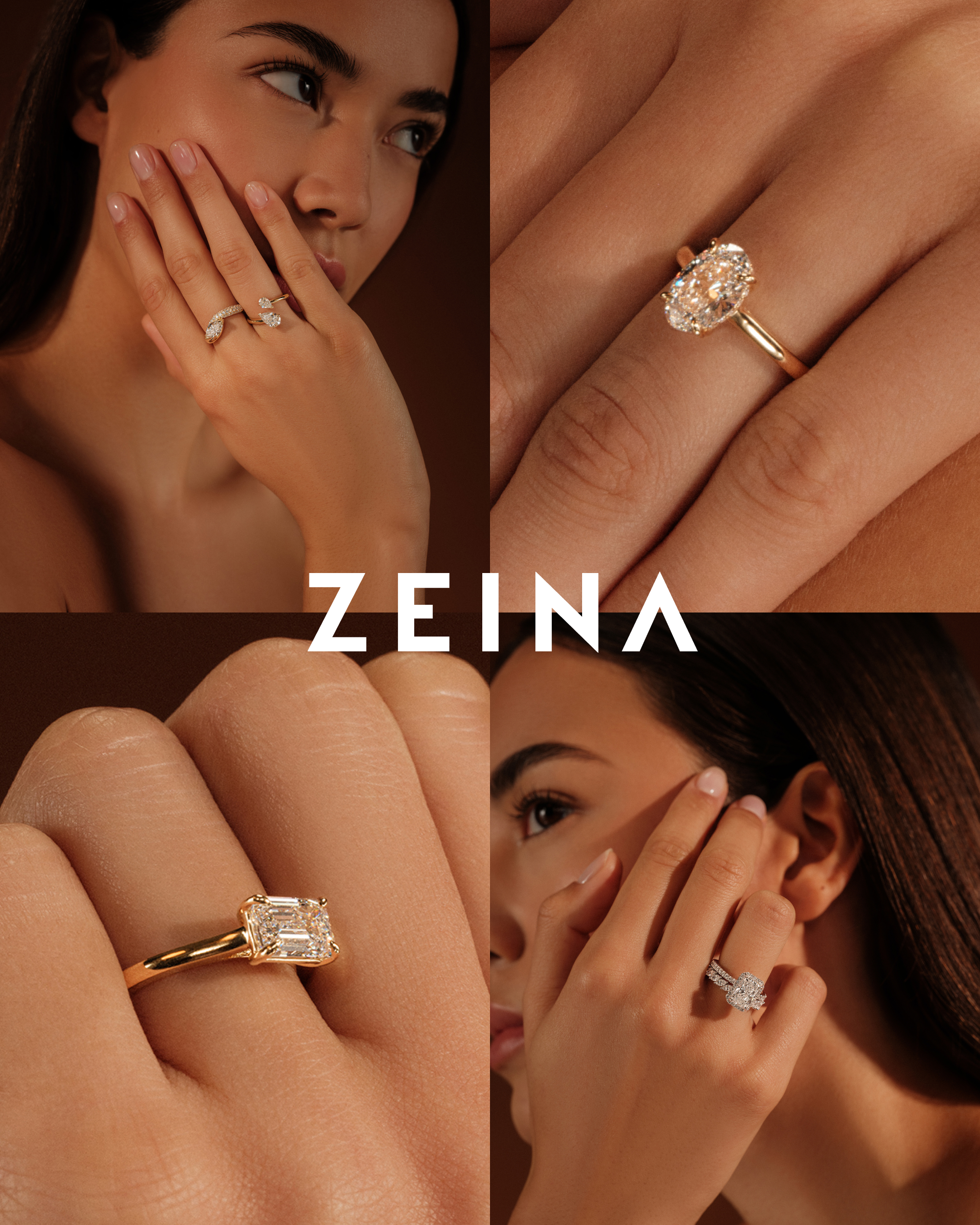 Zeina Alliances Facebook ad