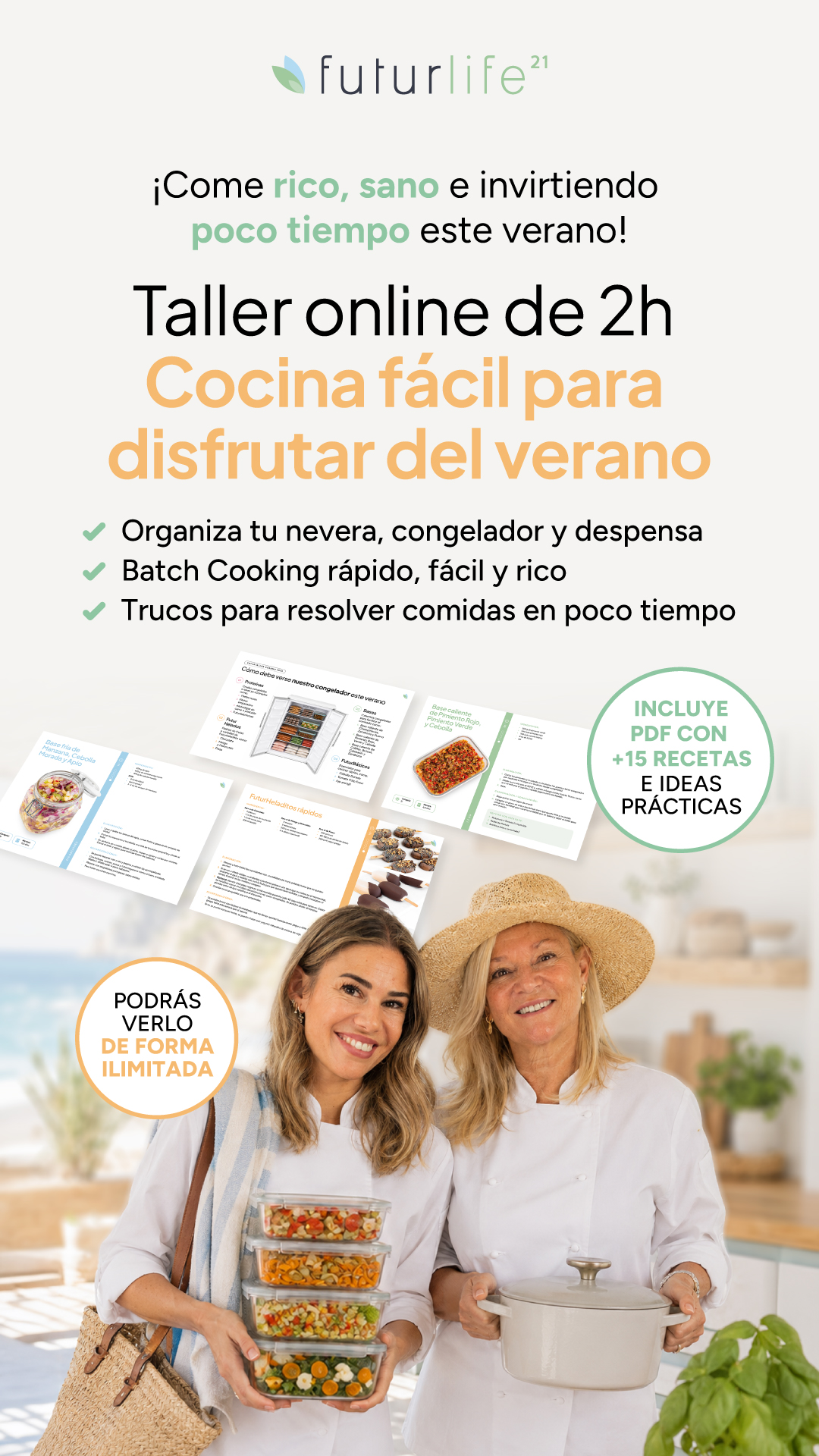 Futurlife21 Facebook ad