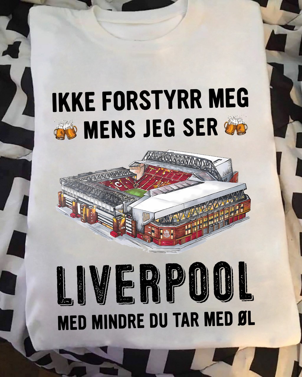 Unike Gaver Facebook ad