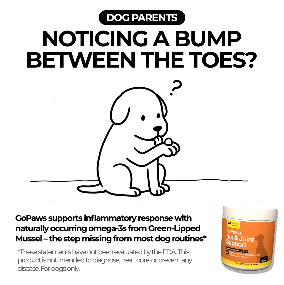 Angela Miller Facebook ad: For That Bump Between The Toes