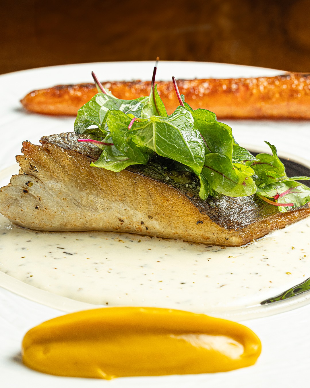 Agua de Mar - Restaurant & Wine Bar Mérida Facebook ad: PESCA DEL DÍA / CATCH OF THE DAY…