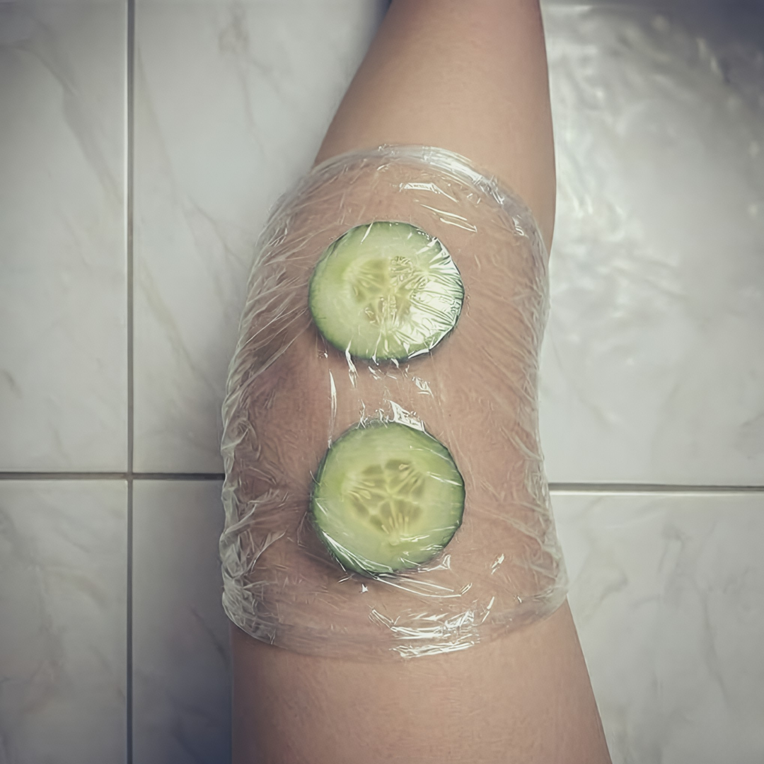 Fabryka Diet Facebook ad: Przeczytaj, jeśli ból kolana nie ustępuje.