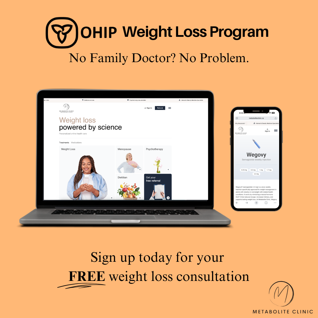 Metabolite Clinic Facebook ad