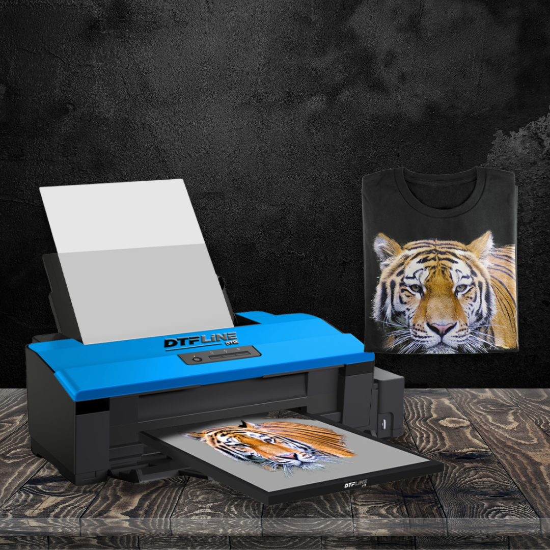 DTG PRO Facebook ad: Upgrade to DTF Printing Perfection