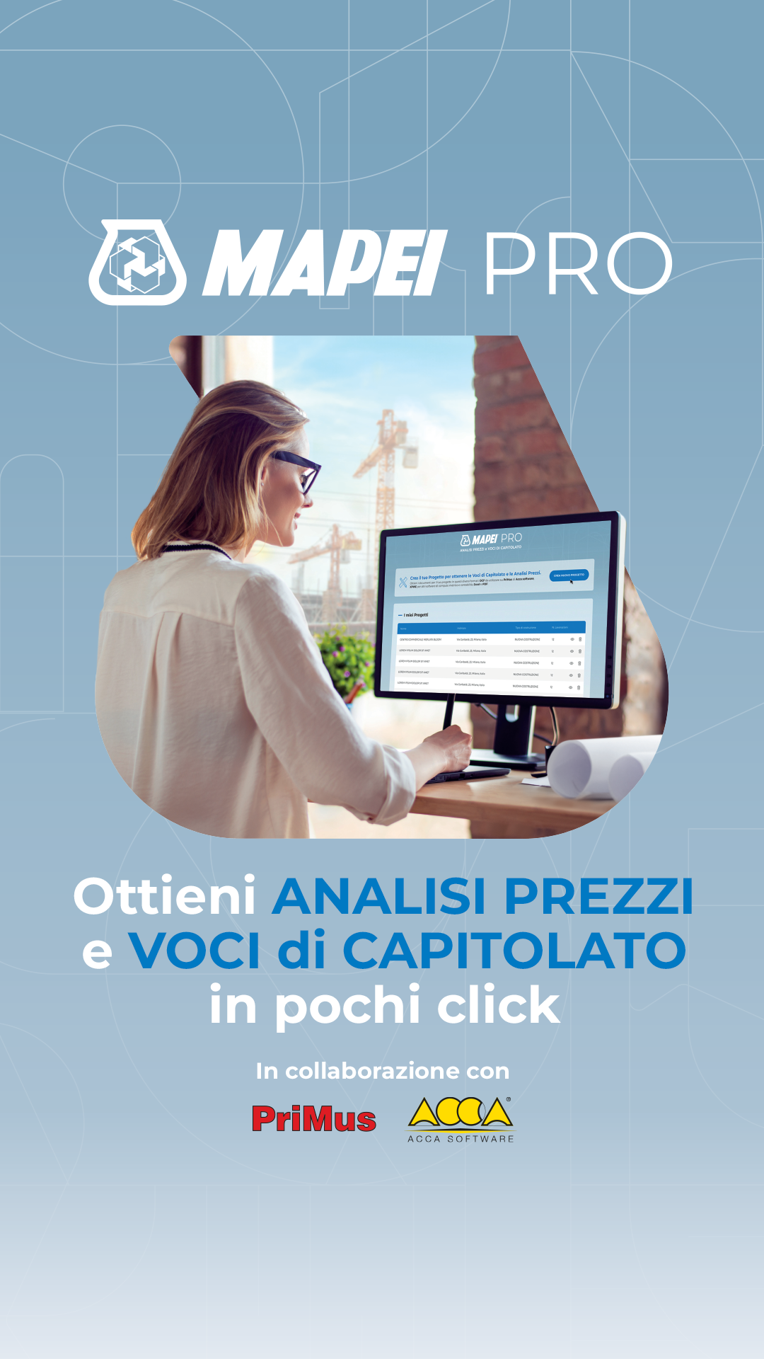 Mapei SpA Facebook ad