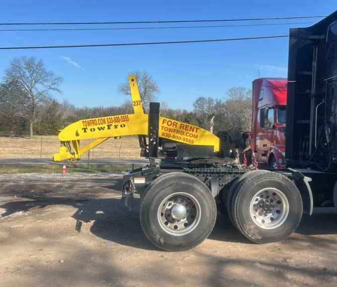 Mike Froh Facebook ad: PROTOTE Pro-tote rental nationwide one-way available semi…