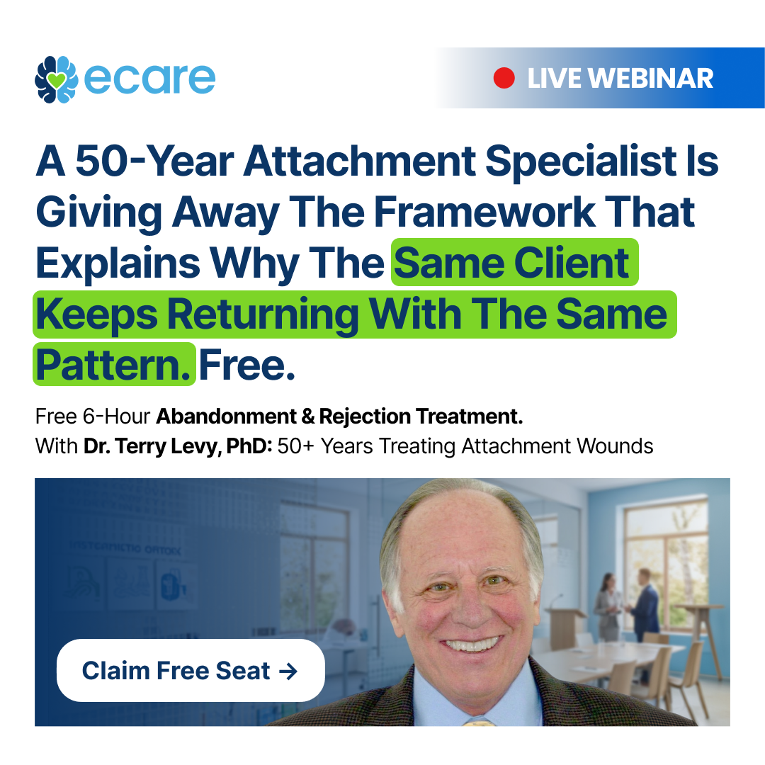 eCare Behavioral Health Institute Facebook ad