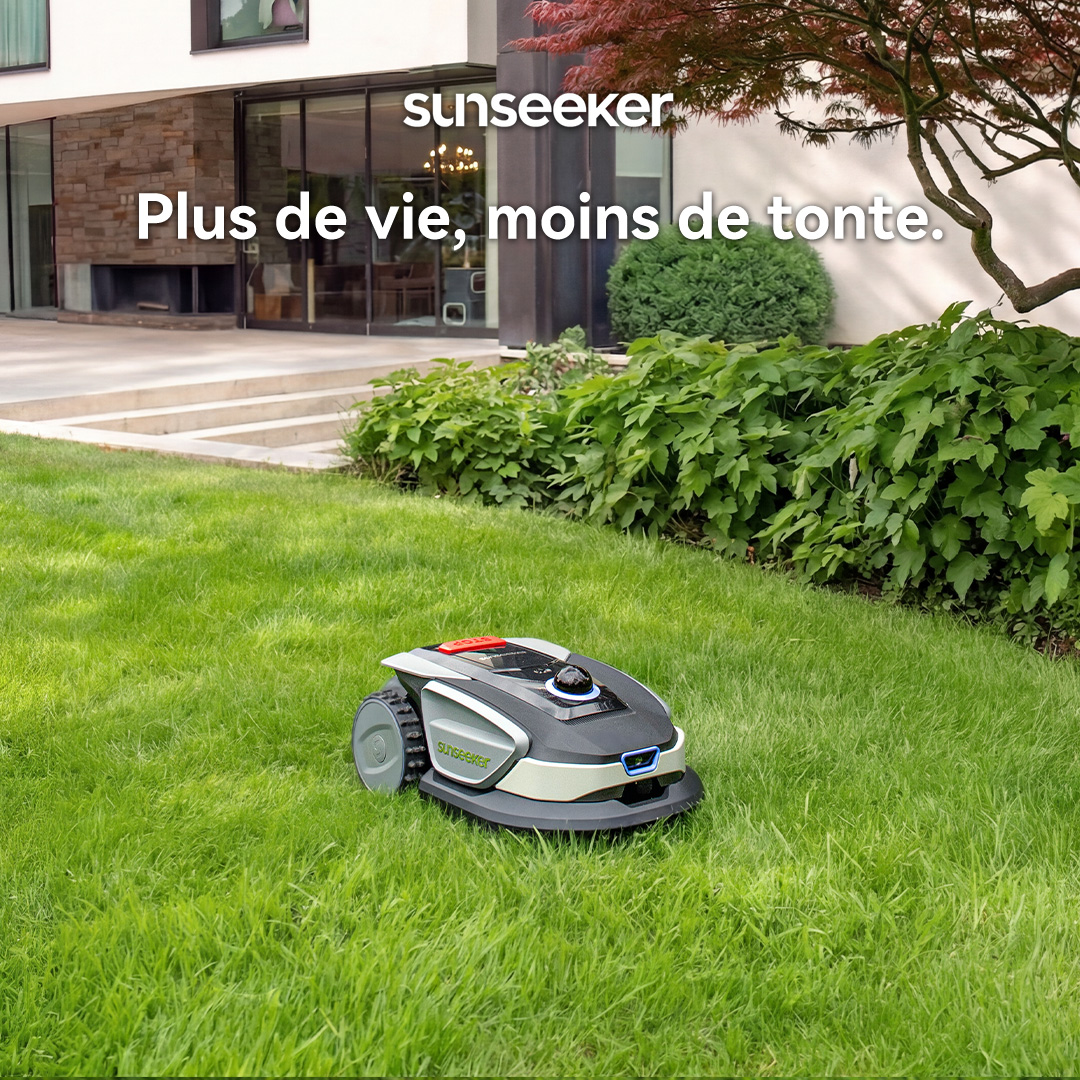 Sunseekertech Facebook ad: Détection 3D. Cartographie IA automatique.