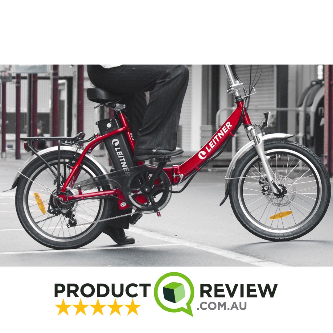 Leitner Electric Bikes Facebook ad