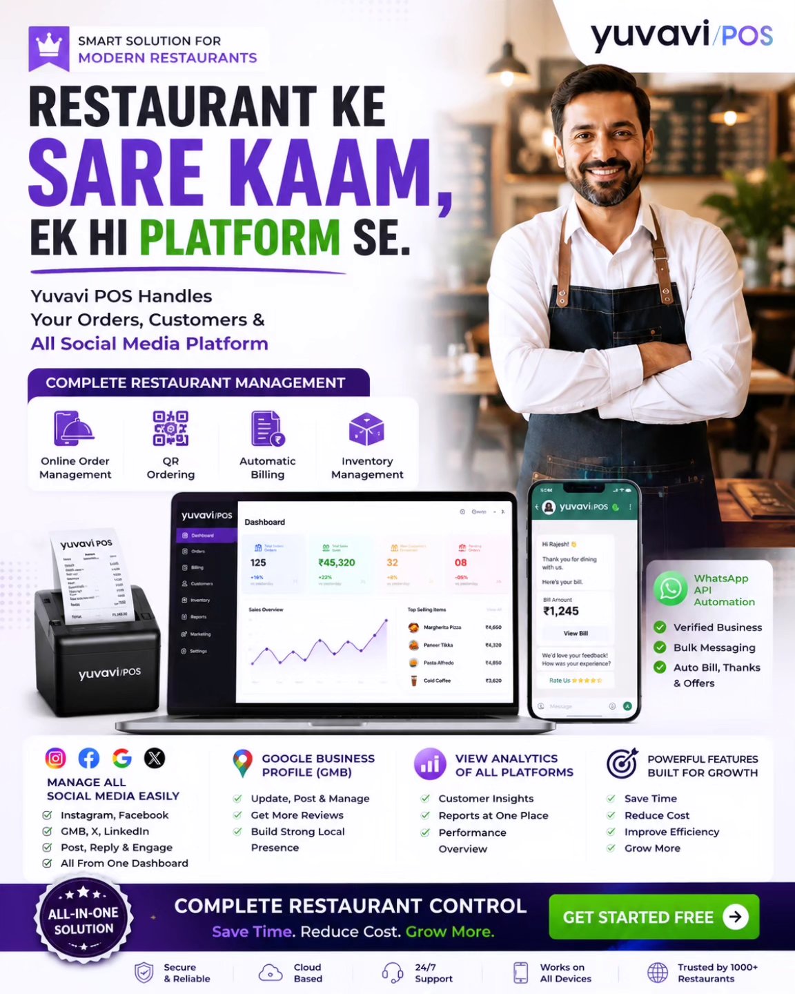 Redfeets AI Facebook ad