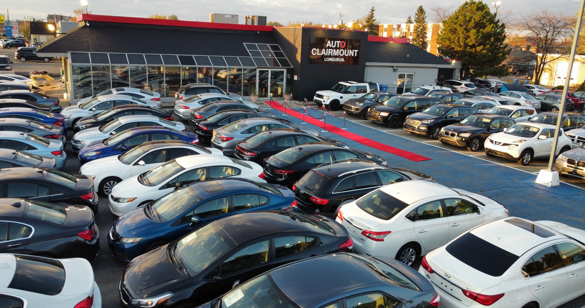 Auto Clairmount Longueuil Facebook ad: Concessionnaire à Longueuil, QC | Auto Clairmount Longueuil