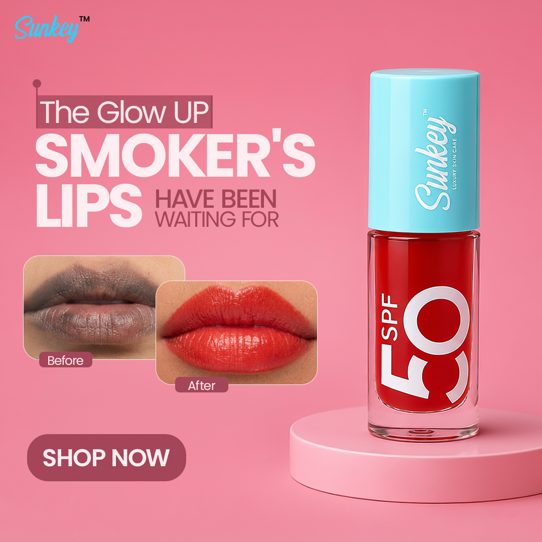 Sunkey Facebook ad: Get a Free Moisturiser