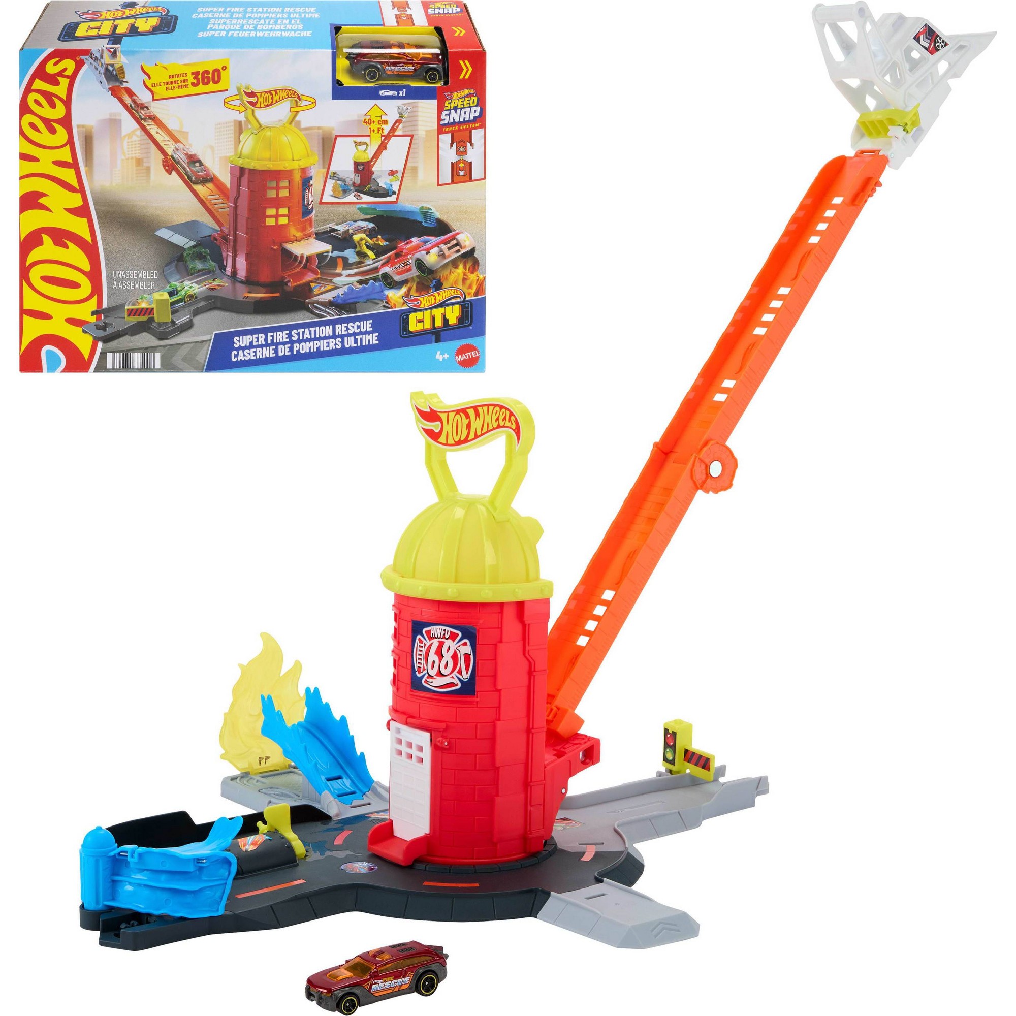 Target Facebook ad: Shop top toy brands at Target and find…