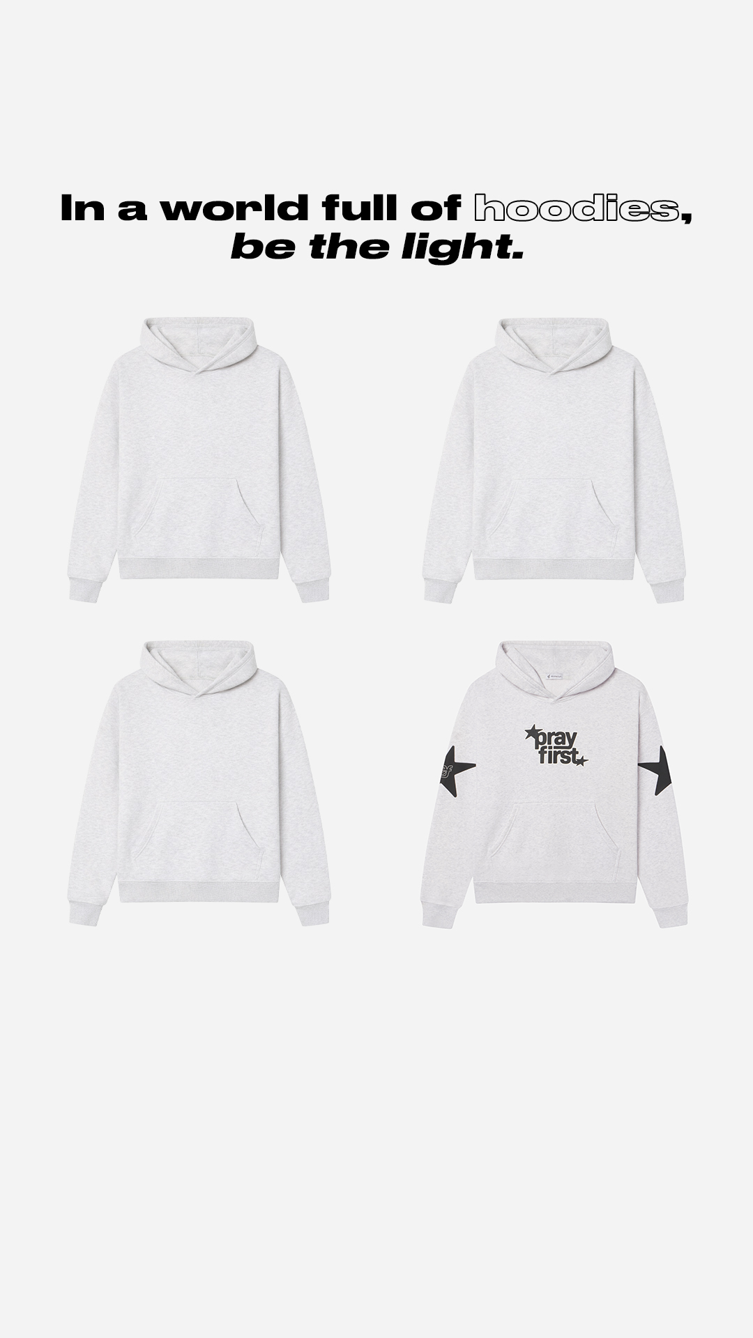 Elevated Faith Facebook ad