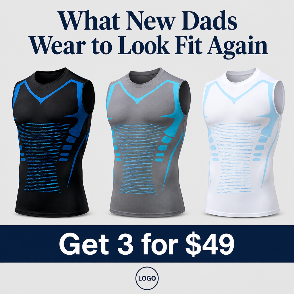 Alphacore Facebook ad: The Tank New Dads Swear By