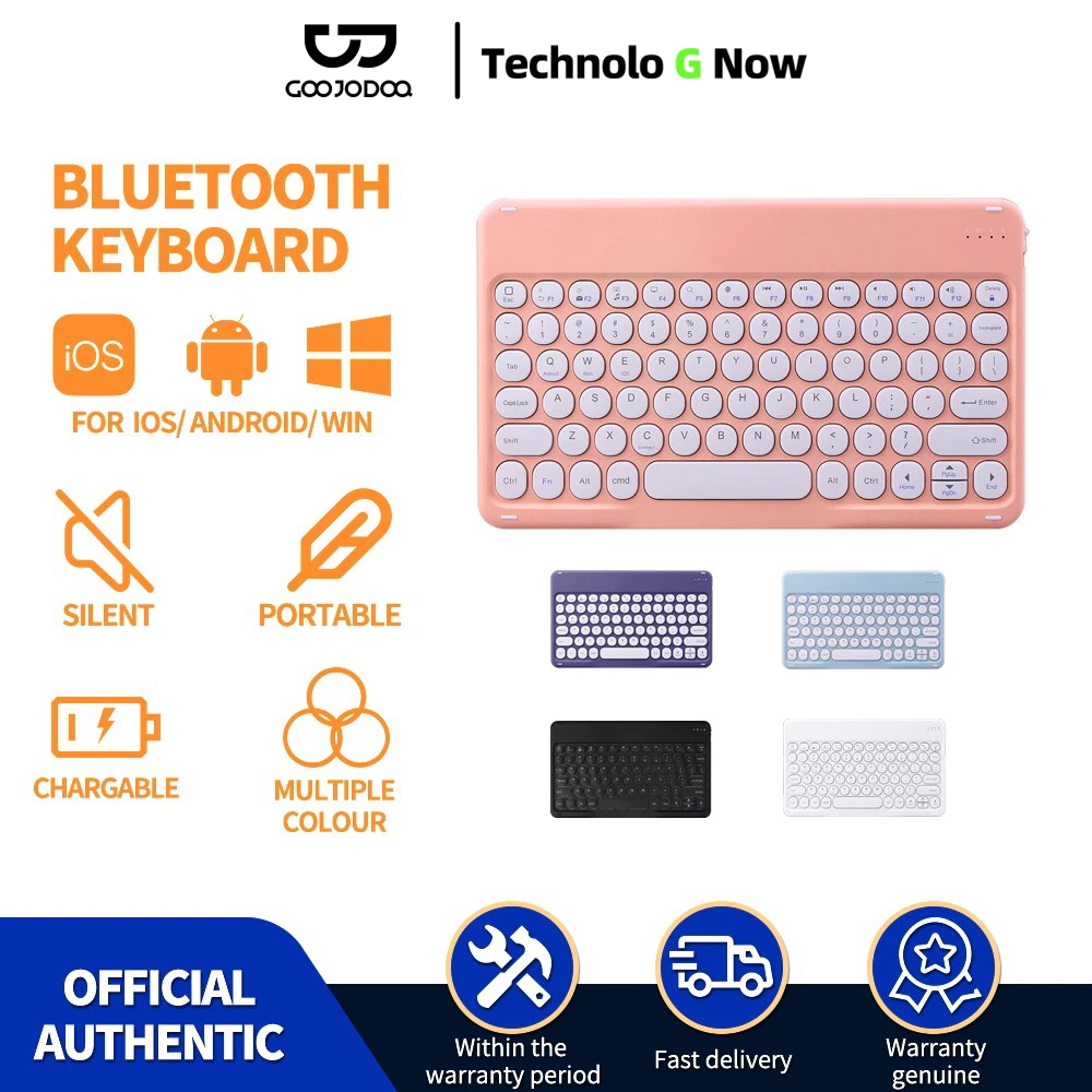 Goojodoq shop Facebook ad: Diskon Shopee dari toko GOOJODOQ Official Store!
