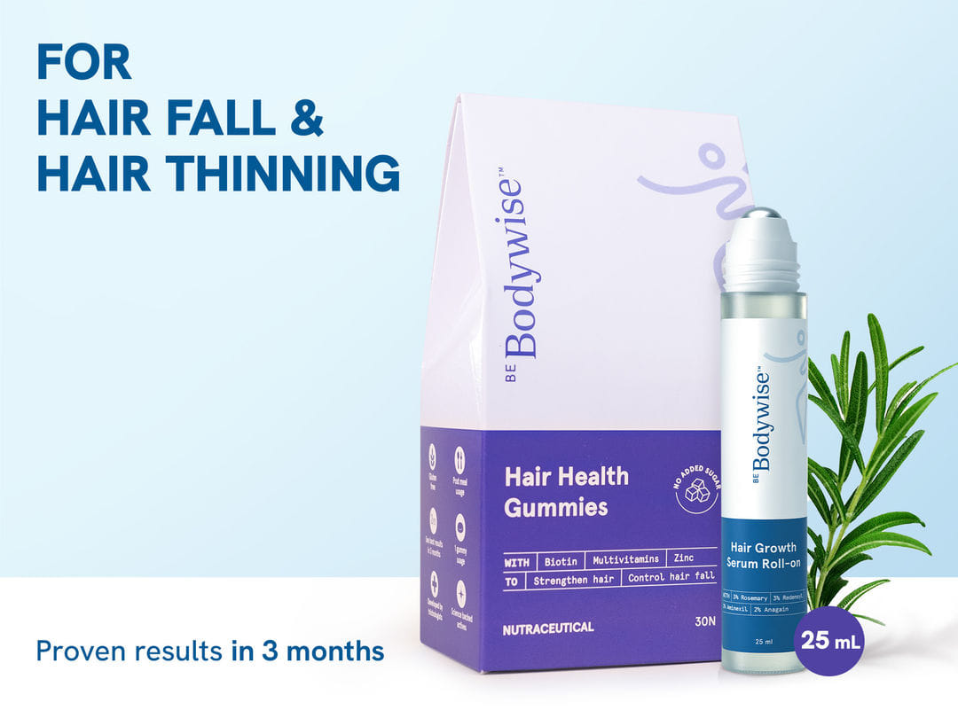 Be Bodywise Facebook ad
