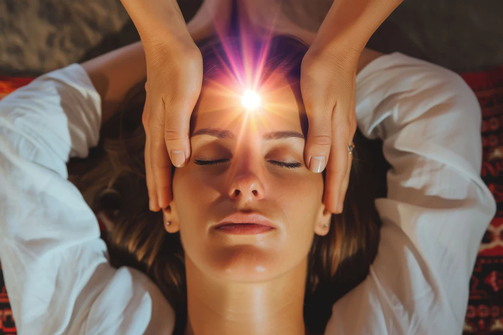 Netradicinė terapija Facebook ad: Mokytojas - LRA ekspertas! I Reiki pakopa su iniciacija…