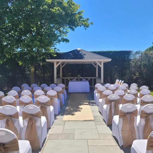 The Hilcroft Hotel Facebook ad: Stunning, highly customisable wedding venue within 30…