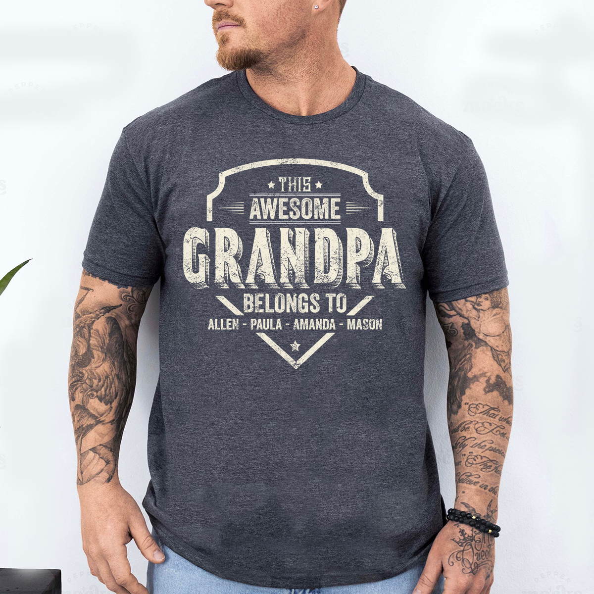 I Love Family Facebook ad