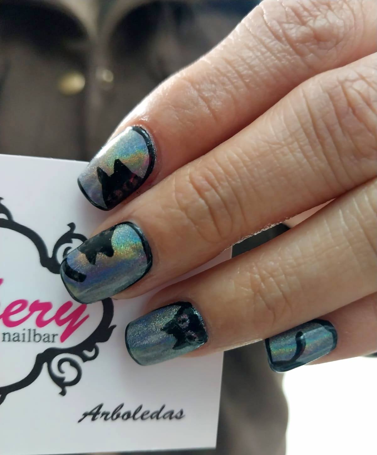 Nailkery Arboledas Facebook ad: JUEVES y LOS DISEÑOS AL MÁXIMO.!