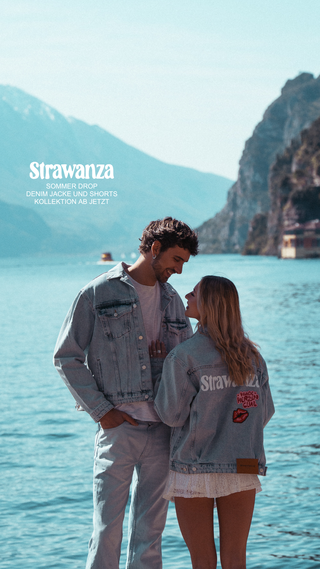 Strawanza Label Facebook ad