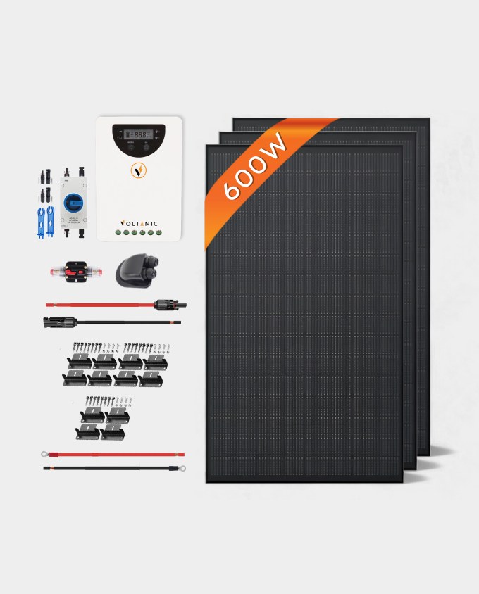 Voltanic Solar Facebook ad: We noticed you've shown interest in some of…