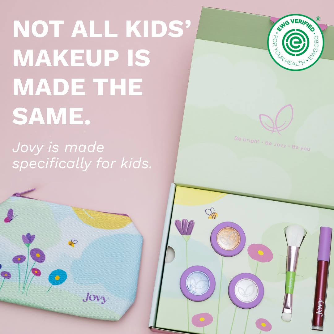 PureJovy Facebook ad