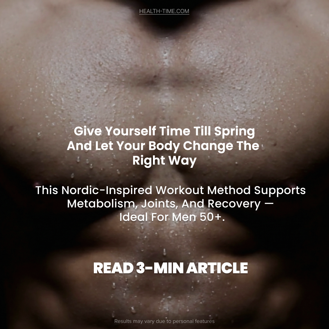 Healthtime Facebook ad