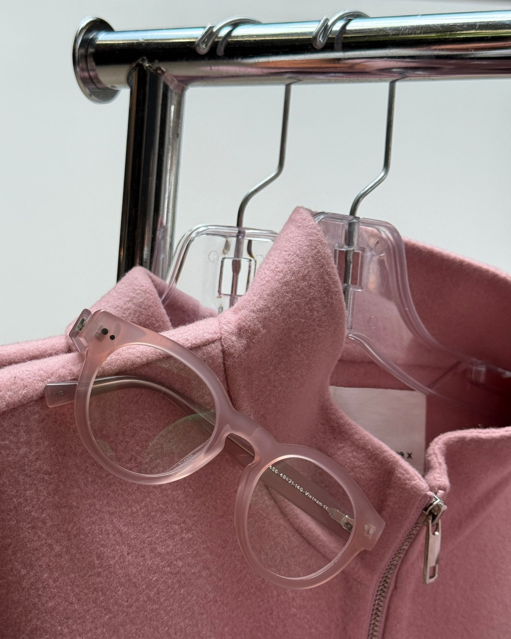 Warby Parker Facebook ad