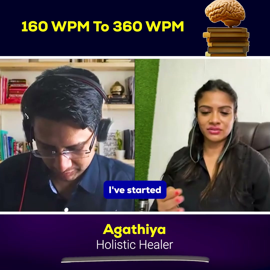 World Champion - Speed Reading Intelligence Facebook ad: 5-Day Brain Champion Challenge