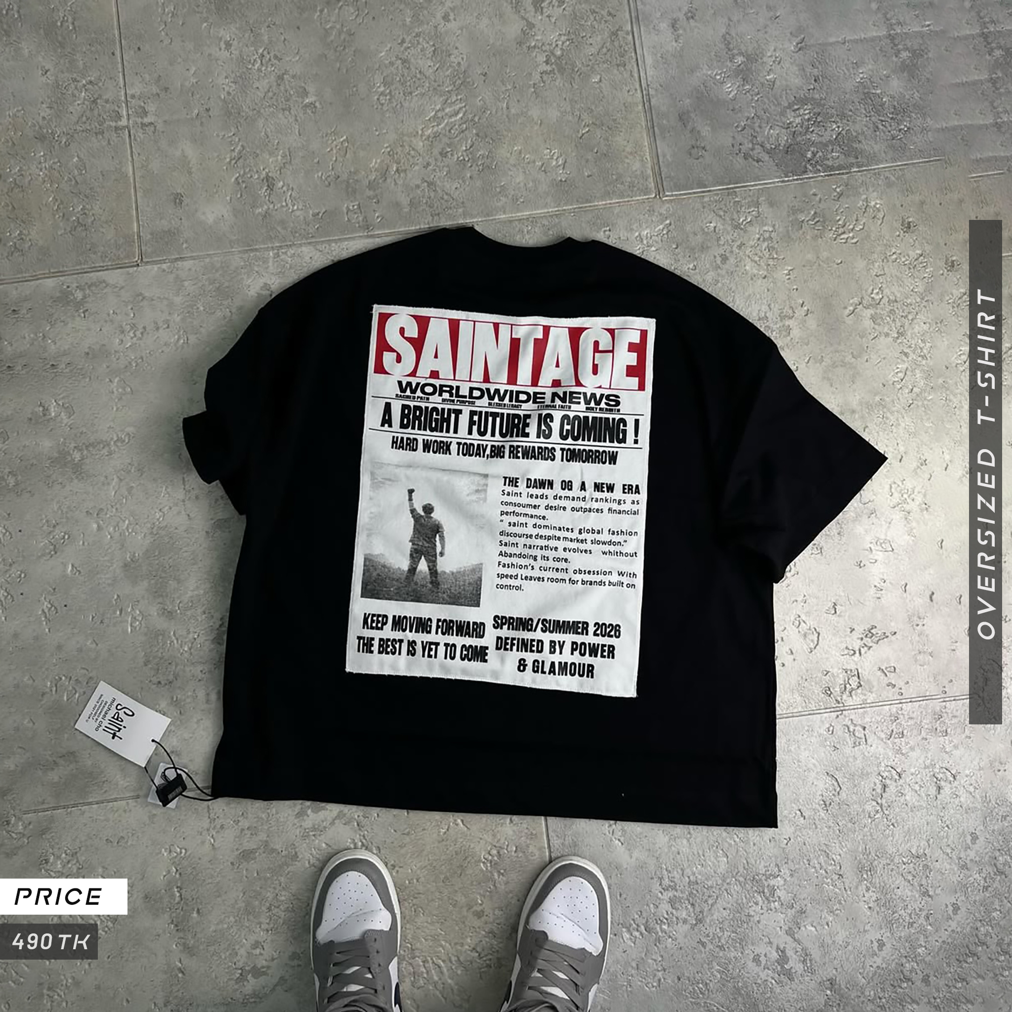 Faaith Facebook ad: Free Delivery Free Delivery
