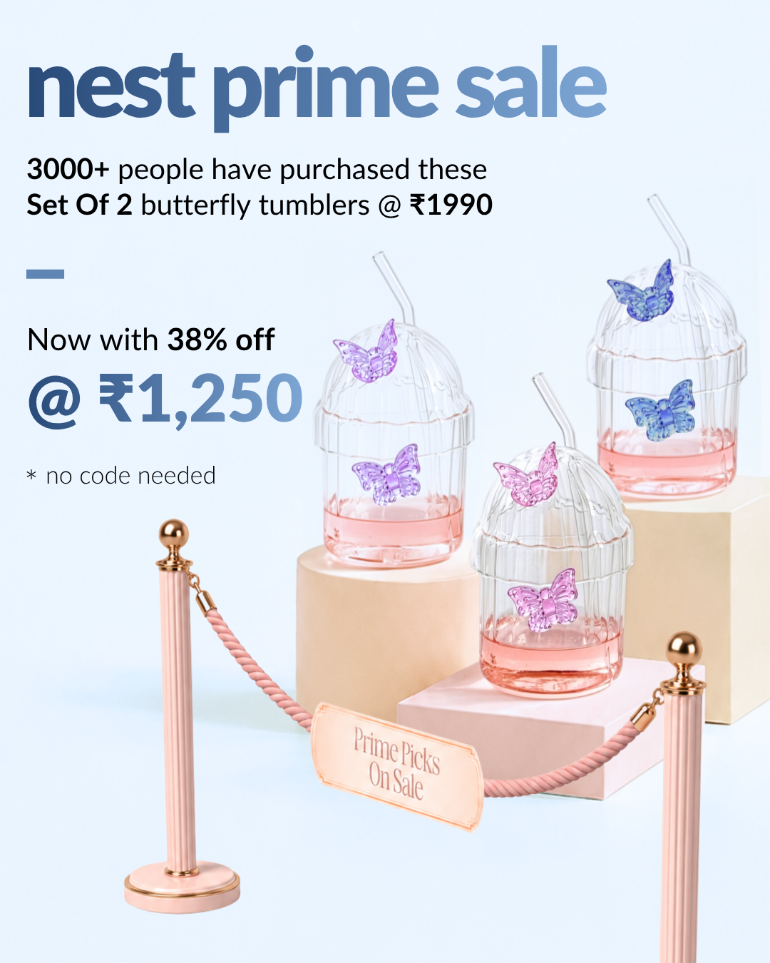 Nestasia Facebook ad
