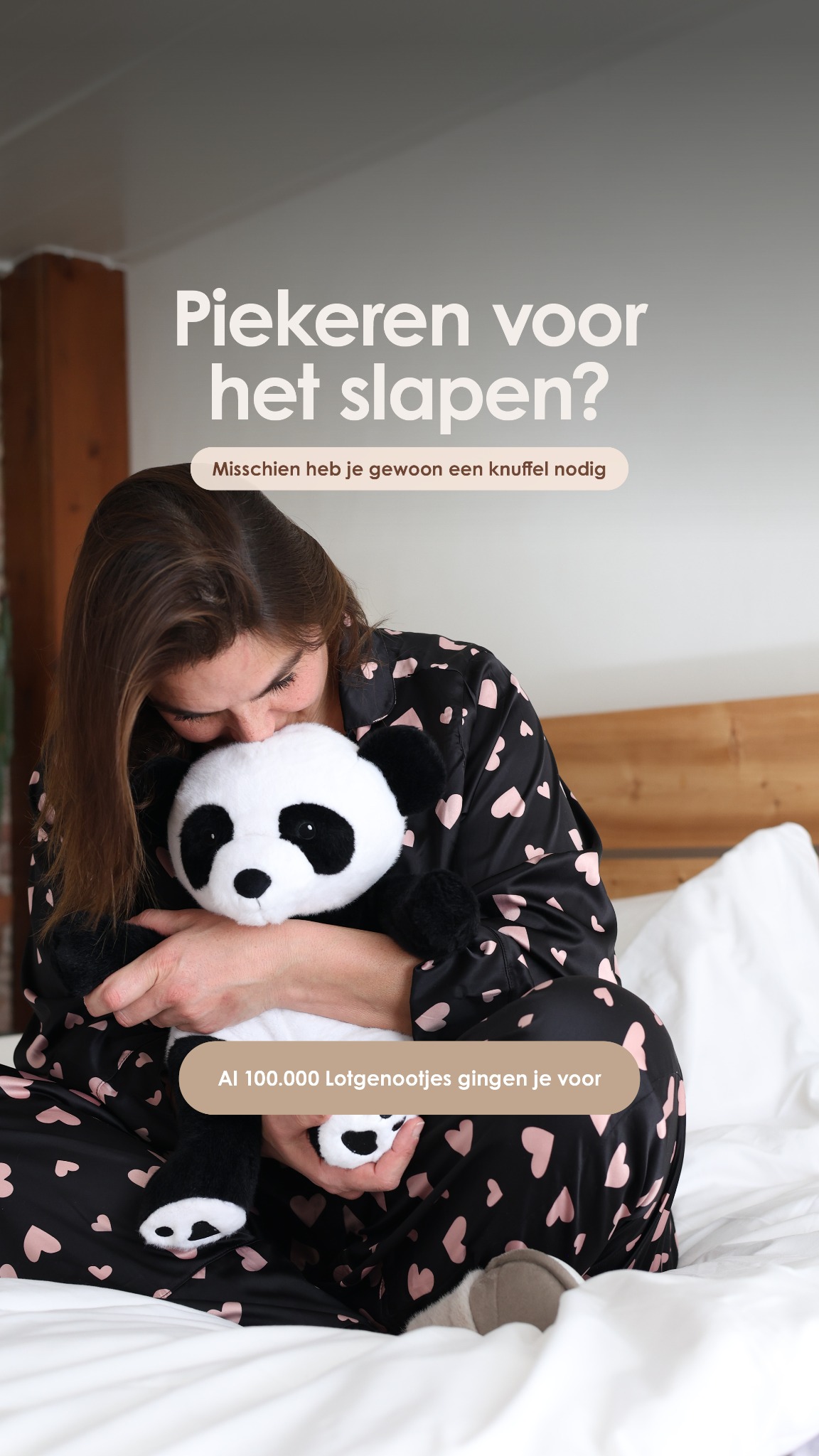 Lotgenootje Facebook ad