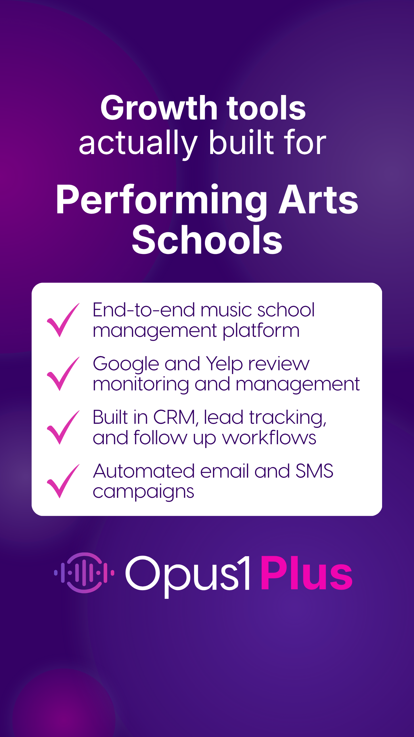 opus1.io Facebook ad