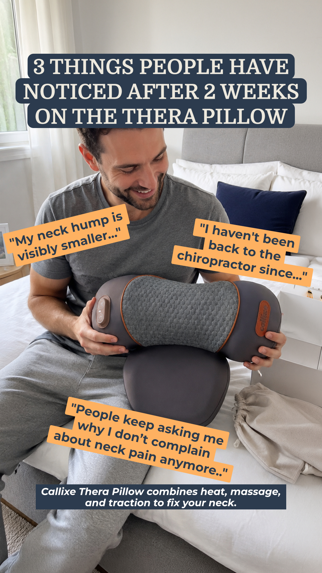 CALLIXE Facebook ad