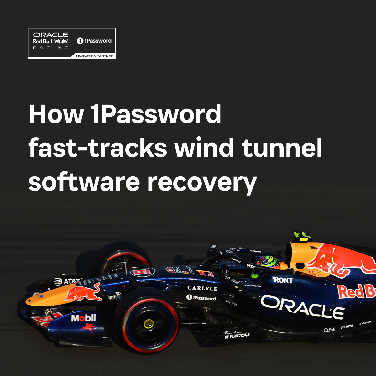 1Password Facebook ad