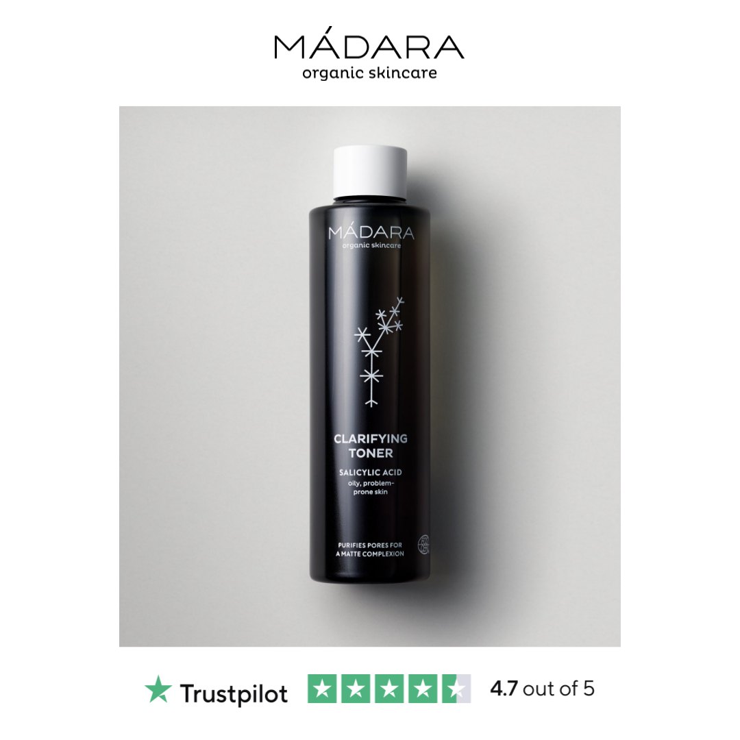 Mádara Organic Skincare Facebook ad