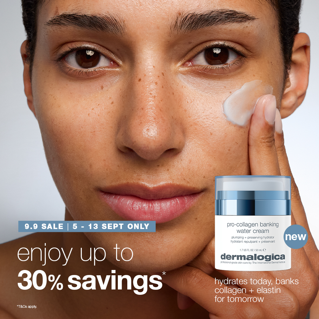 Dermalogica Malaysia Facebook ad