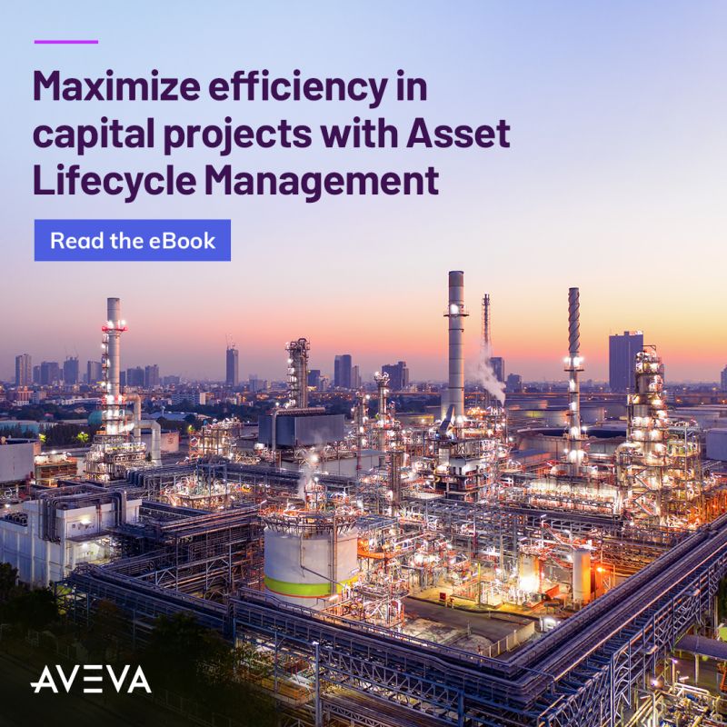 AVEVA Facebook ad
