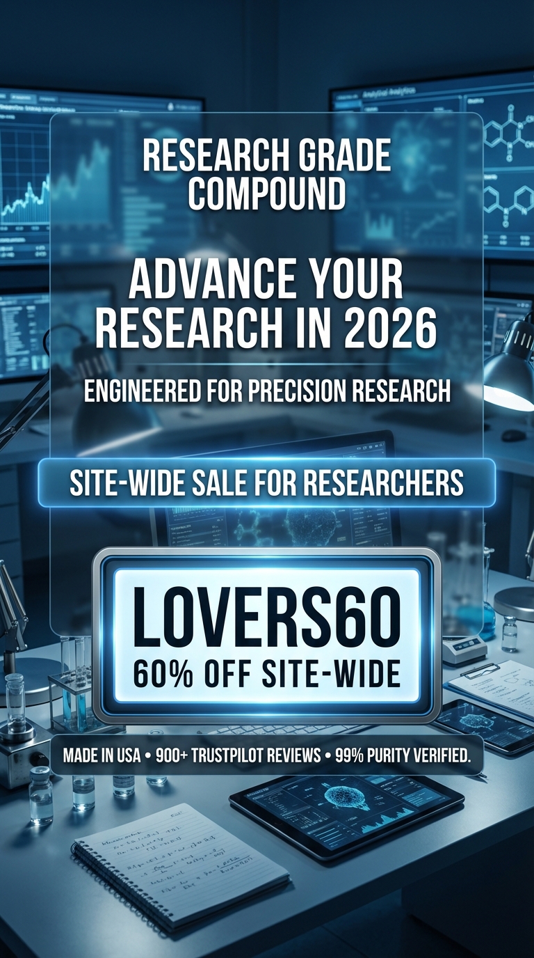 Lab Compounds Facebook ad