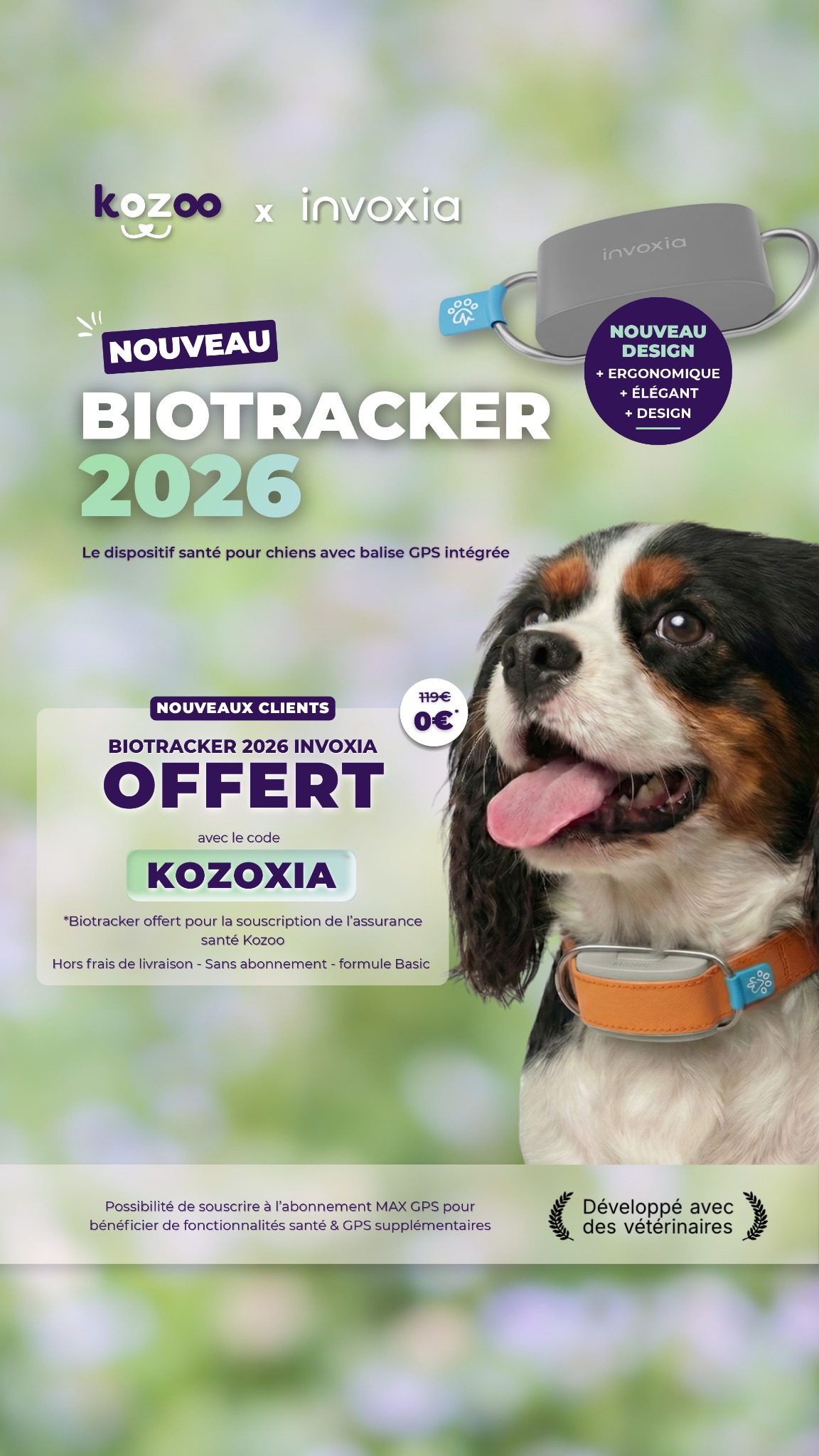 kozoo Facebook ad from Aug 6, 2026