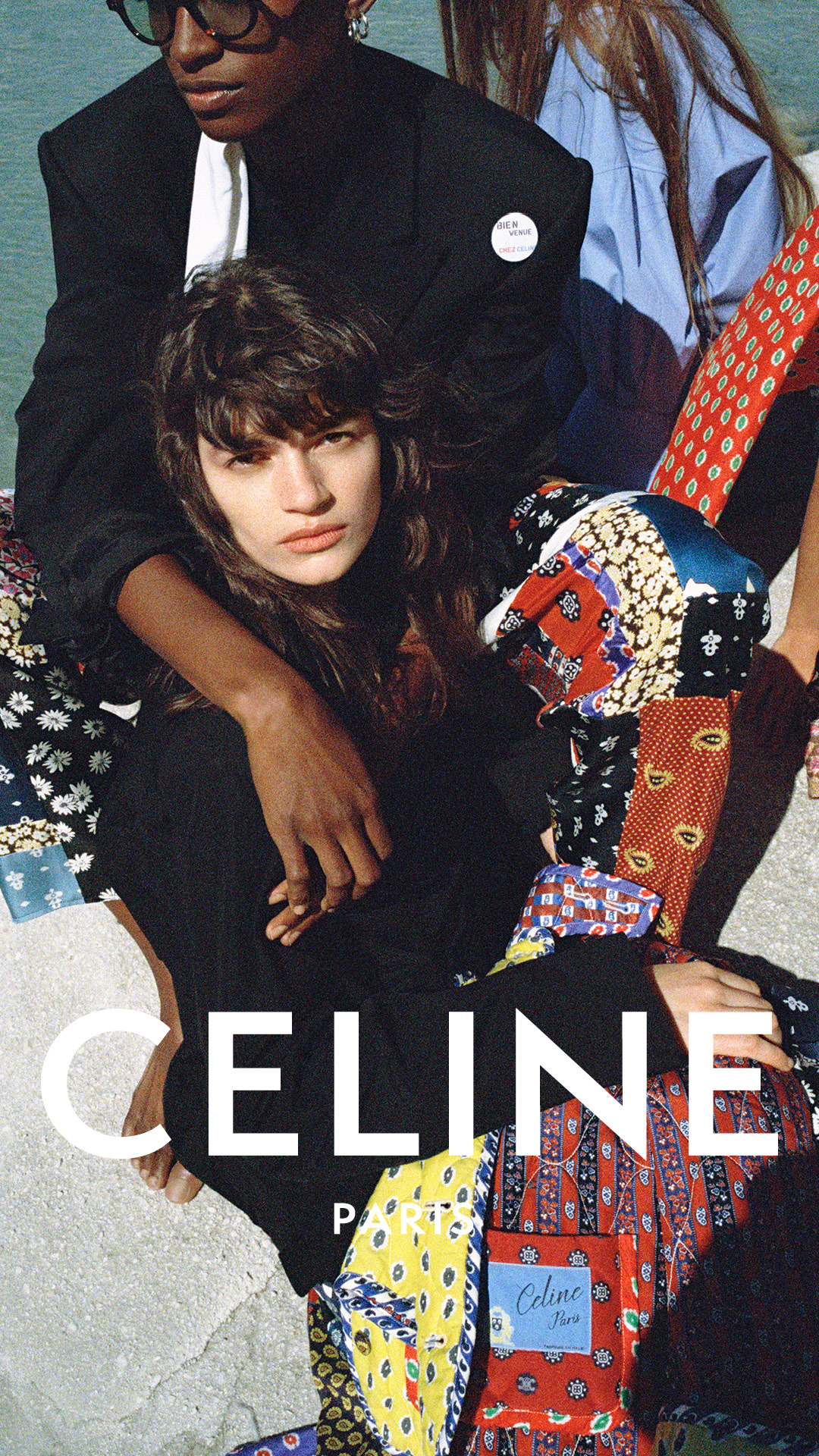 CELINE Facebook ad