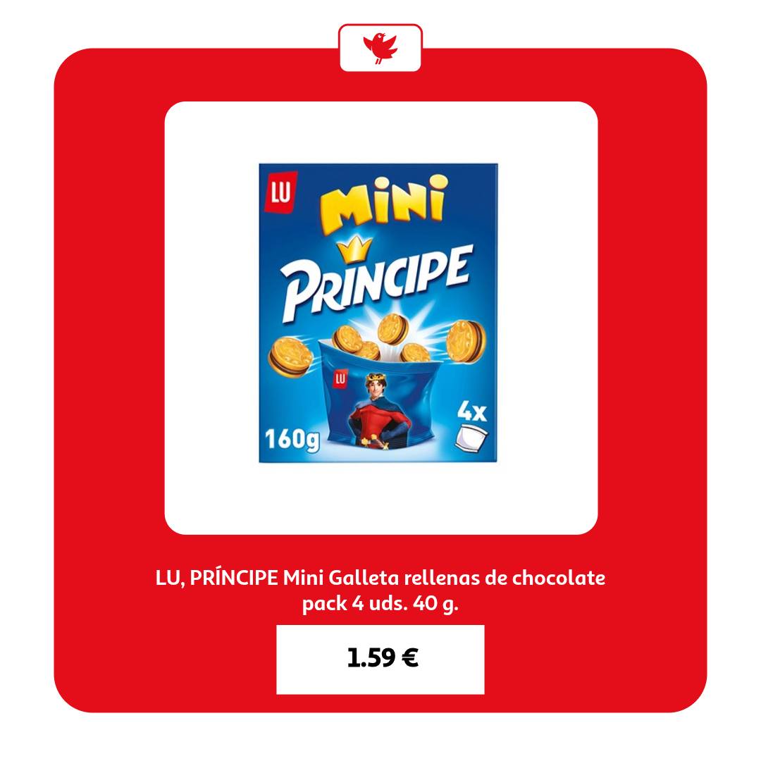 Alcampo Facebook ad